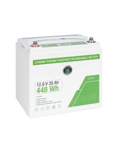 Acheter OEM DEM-962 Batterie au lithium 12,8 V / 35 Ah