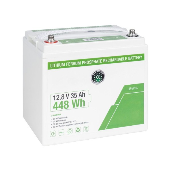 Acquistare OEM DEM-962 Batteria al litio da 12,8V /35 Ah