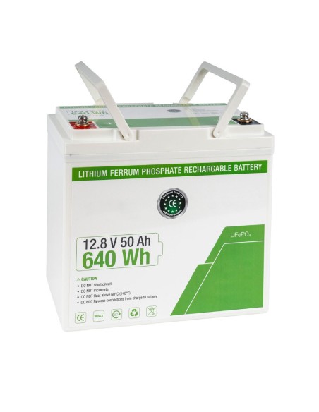 Acheter OEM DEM-963 Batterie au lithium 12,8 V / 50 Ah