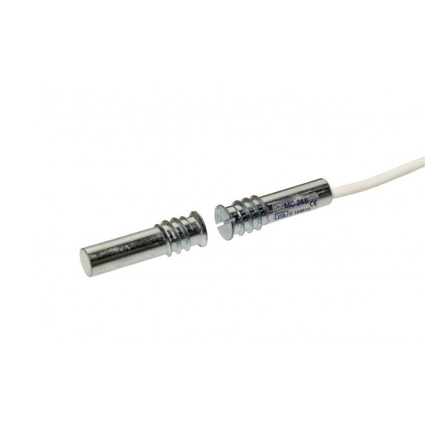 Acheter ALARMTECH DEM-1348 Contact magnétique encastrable