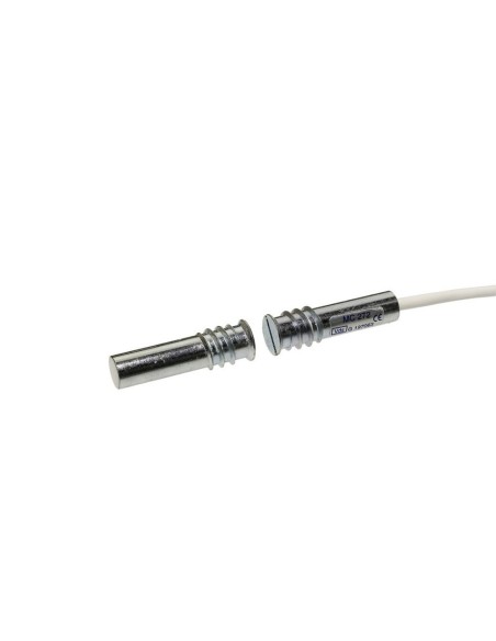 Acquista ALARMTECH DEM-1349 Contatto magnetico da incasso