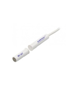 Acquista ALARMTECH DEM-1350 Contatto magnetico da incasso