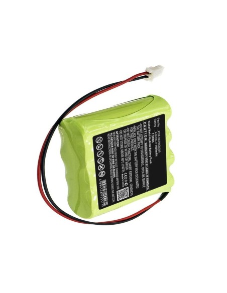 Paradoxo PAR-356 781200148 Paradox Bateria para MG6250 Central