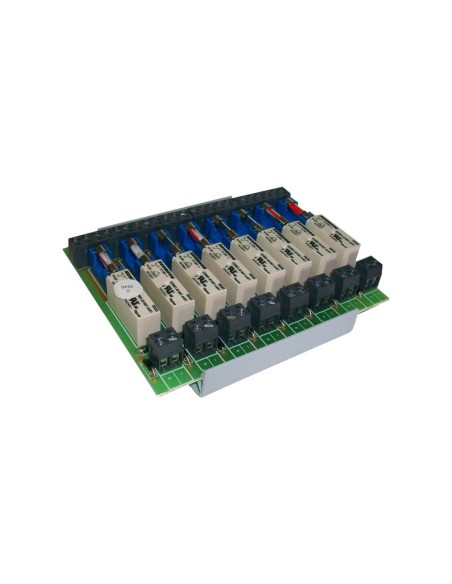 Kaufen COFEM COFEM-118 Modul mit 2 konventionellen Relais COFEM für Brandmeldesysteme