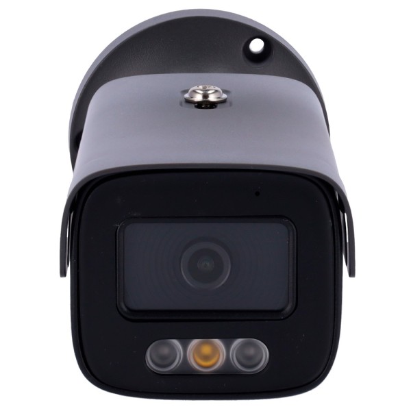 SAFIRE SMART SF-IPB380A-4I1-DL-Cinza Safire Smart - Advanced e Duallight Resolução 4 Megapixel Resolution Bullet