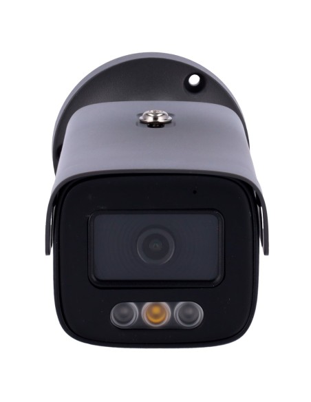 SAFIRE SMART SF-IPB380A-4I1-DL-Cinza Safire Smart - Advanced e Duallight Resolução 4 Megapixel Resolution Bullet