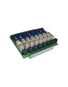 Acheter COFEM COFEM-119 Module de 8 relais conventionnels COFEM pour systèmes de détection d’incendie