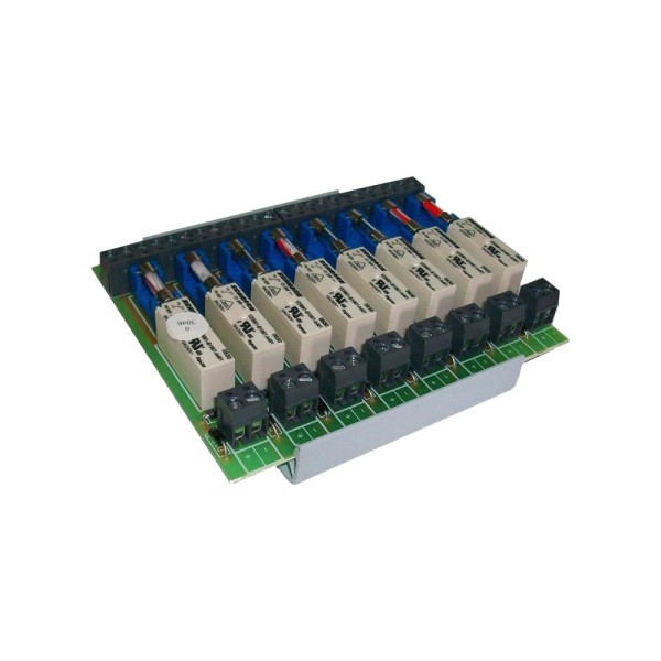 Kaufen COFEM COFEM-119 Modul mit 8 konventionellen Relais COFEM für Brandmeldesysteme
