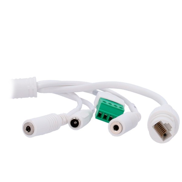 Acquistare SAFIRE SMART SF-IPB380A-4I1-DL-GREY Safire Smart - Telecamera Bullet IP gamma I1 AI avanzata e DualLight - Risoluzion