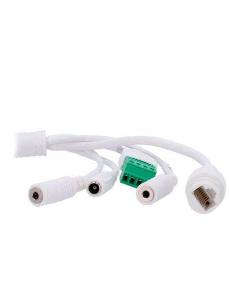 Comprar SAFIRE SMART SF-IPB380A-4I1-DL-GREY Safire Smart - Cámara Bullet IP gama I1 AI Avanzada y DualLight - Resolución 4 Megap