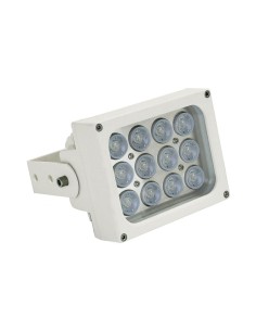 Airpace Sam-4941 Sam-4941 Foco de iluminação infravermelha, 150 metros, 60 °