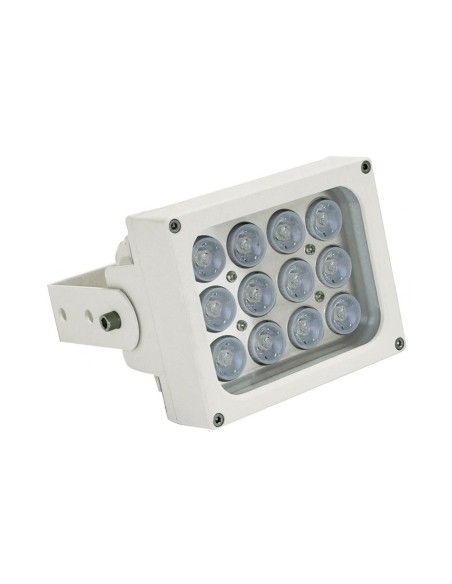 Airpace Sam-4941 Sam-4941 Foco de iluminação infravermelha, 150 metros, 60 °