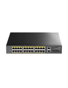 Kaufen Sie CUDY CUDY-62 24-Port-Gigabit-PoE+-Switch