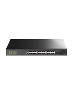 Kaufen Sie CUDY CUDY-63 verwaltbaren Gigabit-Switch von Cudy mit 24 Ports + 4 SFP-Steckplätzen