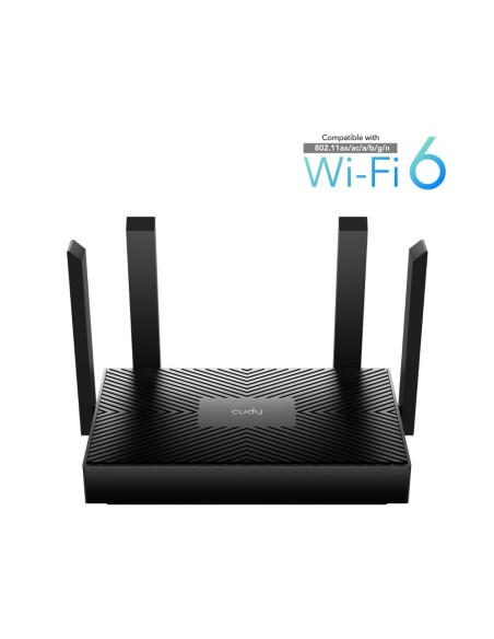 Acheter CUDY CUDY-74 Routeur WiFi 6 Gigabit maillé AX1500