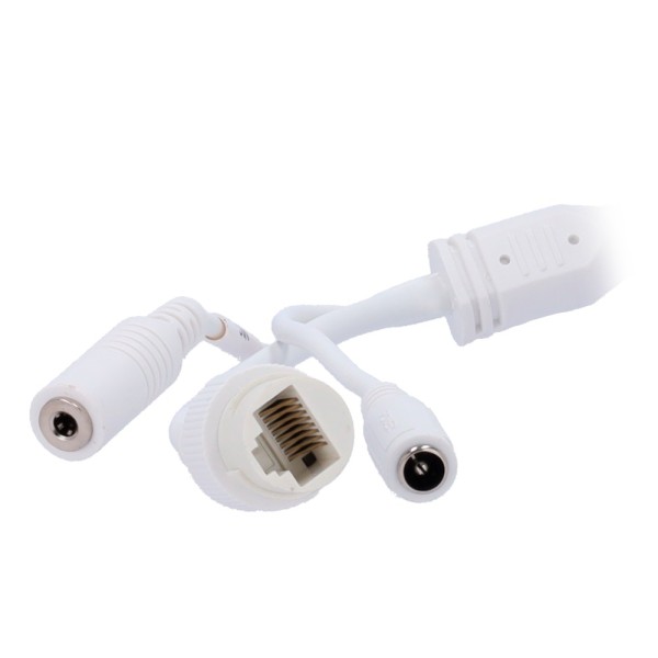 SAFIRE SMART SF-IPB380A-8E1-DL SAFIRE SMART - Bullet Câmera IP Gama E1 Inteligência Artificial - Resolução 8 Megapixel (3840x21