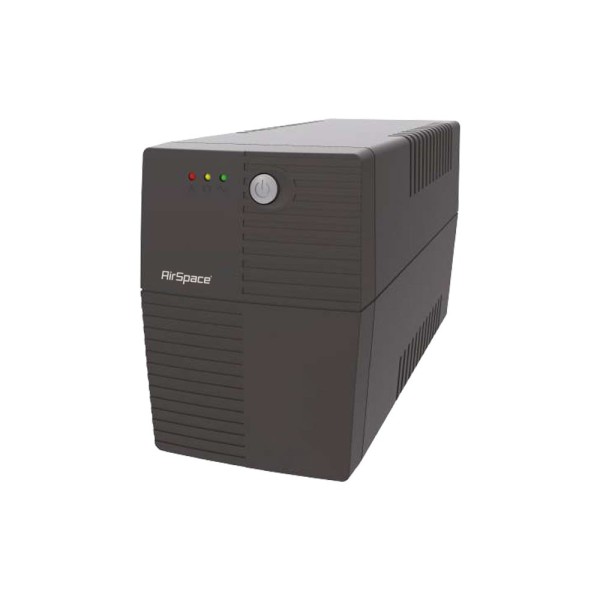 Acheter AIRSPACE SAM-6774 onduleur interactif SAI de 650 VA / 360 W