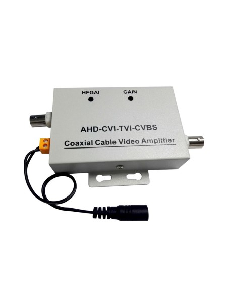 Airpace Sam-4920 SAM-4920 CVI / TVI / AHD Video Amplifier de 1 canal