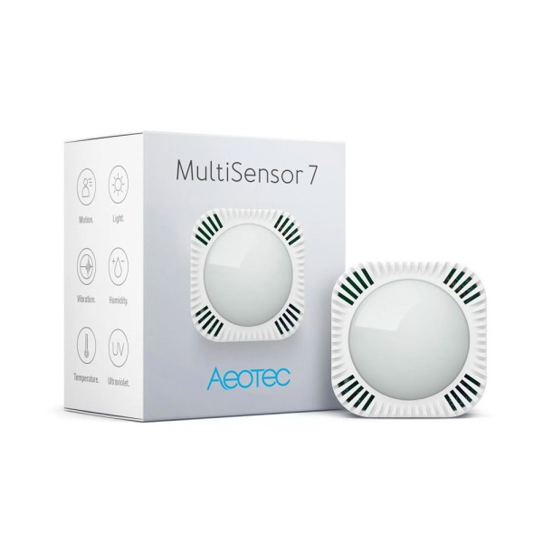 Acquistare AEOTEC AEOTEC-014 Multisensor 7 Aeotec Z-Wave Plus