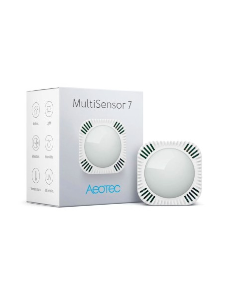 Acheter AEOTEC AEOTEC-014 Multisensor 7 Aeotec Z-Wave Plus