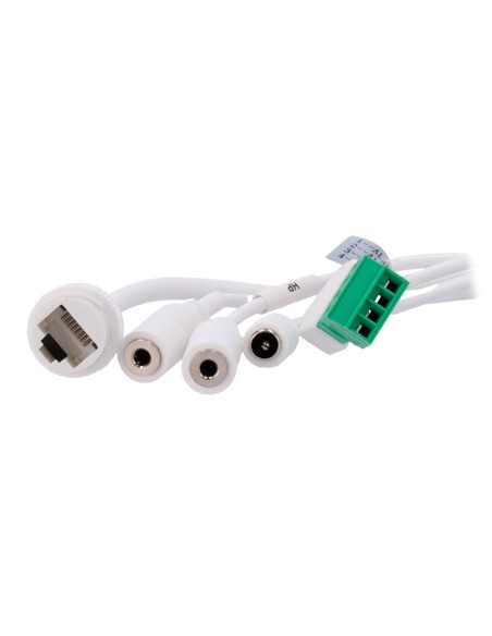 Kaufen SAFIRE SMART SF-IPB380A-8E1-NIGHTPRO Safire Smart Bullet-IP-Kamera Serie E1 mit AI-ISP – 1/1.8"-Sensor mit großer Blenden