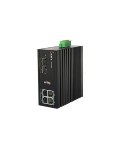 Acquista WI-TEK WITEK-0114 Switch PoE Gigabit non gestito con 4 PoE+ e 2 SFP