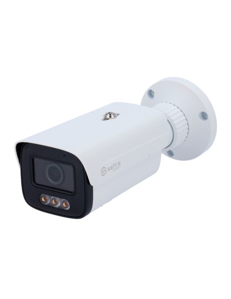 Comprar SAFIRE SMART SF-IPB380A-8I1-NIGHTPRO Safire Smart cámara Bullet IP gama I1 con AI-ISP - Sensor 1/1.8" gran apertura