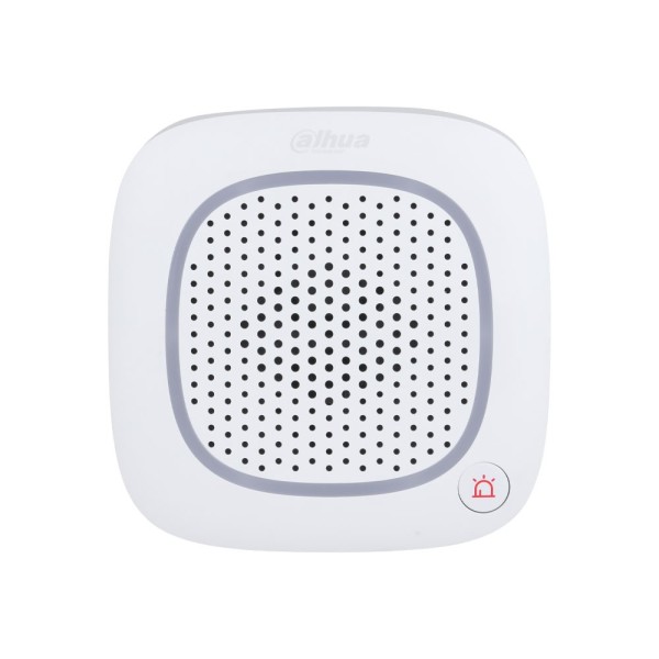 Dahua-Dahua-4394-DHI-ARA14-W2 (868) -Sirena via Radio Dahua com Intercom