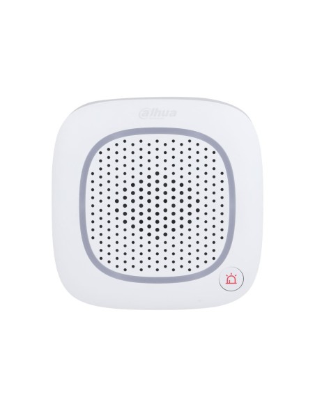 Dahua-Dahua-4394-DHI-ARA14-W2 (868) -Sirena via Radio Dahua com Intercom