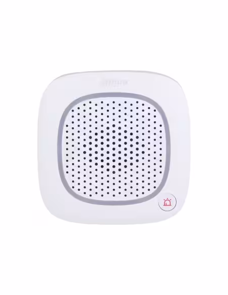 Acheter DAHUA DAHUA-4394 Sirène radio Dahua avec interphone