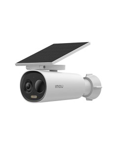 Kaufen IMOU IMOU-0012 3MP IP-WLAN-Kamera mit Solarpanel und wiederaufladbarem Akku