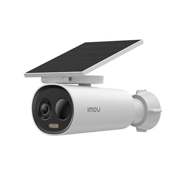 Kaufen IMOU IMOU-0012 3MP IP-WLAN-Kamera mit Solarpanel und wiederaufladbarem Akku