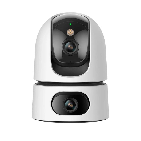 Kaufen IMOU IMOU-0015 WLAN-IP-Dome-Kamera mit Dual-Objektiv 3 MP und Schwenk-/Neigefunktion