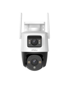 Imou imou-0024 IPC-S7XP-10M0WED-0360B-Imou Dome WiFi IP com lente dupla 5MP e PAN / Tilt