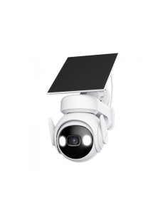 Acheter IMOU IMOU-0026 Dôme IP WiFi 3 MP avec PAN/TILT et panneau solaire