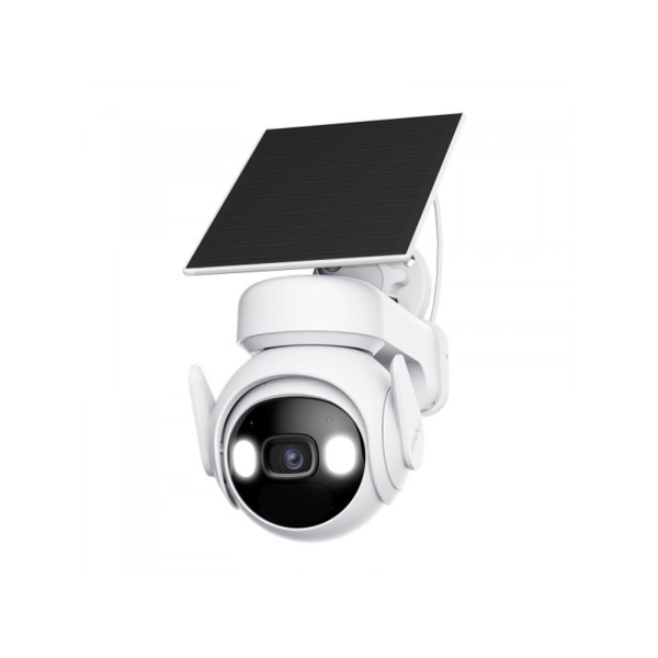 Acheter IMOU IMOU-0026 Dôme IP WiFi 3 MP avec PAN/TILT et panneau solaire