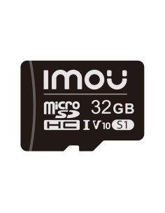 Imou imou-0028 st2-32-s1 cartão microSD IMou classe 10 de 32GB
