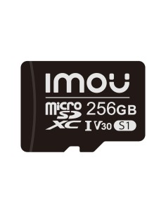 Imou imou-0031 st2-256-S1 cartão microSD IMou classe 10 de 256GB