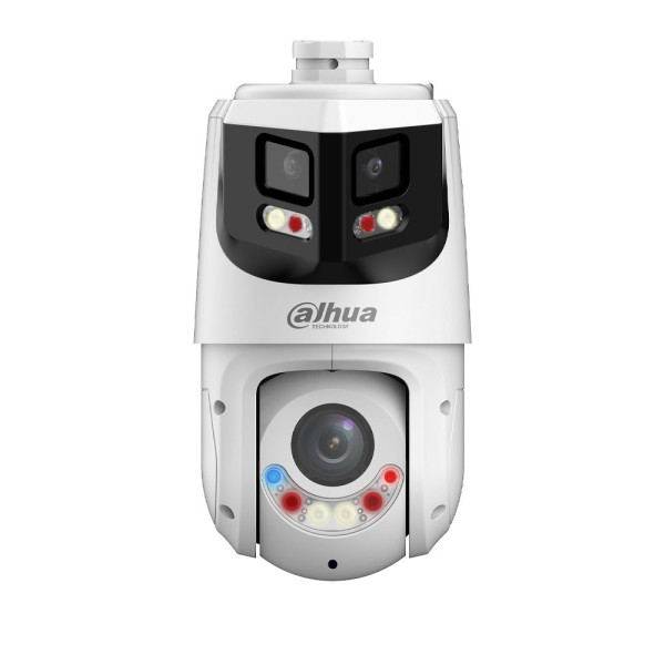 Dahua Dahua-4388 DH-SDT4E425-8P-GB-APV1-0280-S2 Dome PTZ Grande Ângulo 8MP + 4MP com Tioc