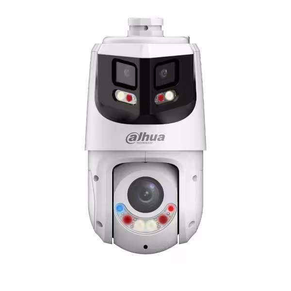 Comprar DAHUA DAHUA-4388 Domo PTZ IP panorámico Dahua X-Spans de 8+4MP con zoom 25x, TiOC e IA