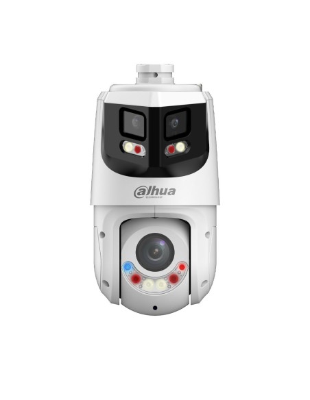 Dahua Dahua-4388 DH-SDT4E425-8P-GB-APV1-0280-S2 Dome PTZ Grande Ângulo 8MP + 4MP com Tioc