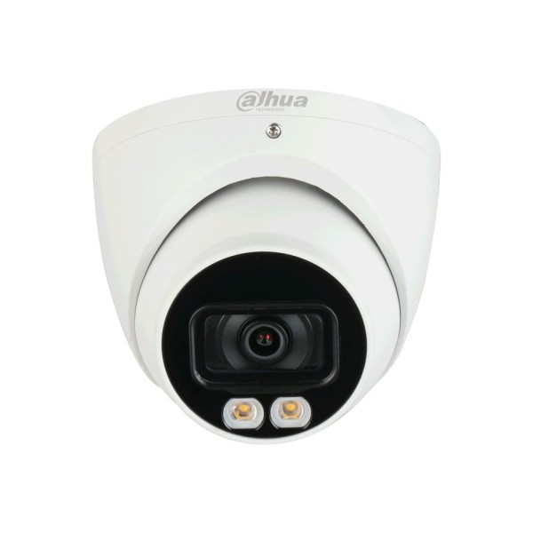 Dahua Dahua-4397 DH-HAC-HDW1239TP-IL-A-0280B-S2 Dome 4 em 1 de 2MP com luz dupla inteligente