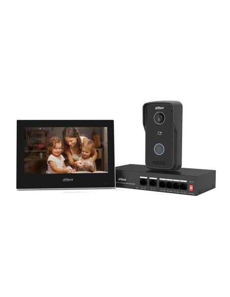Acquistare DAHUA DAHUA-3204N Kit videocitofono IP Dahua