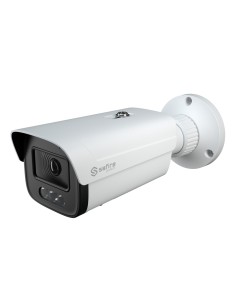 Kaufen SAFIRE SMART SF-IPB380CA-8I1-SL Safire Smart – IP-Bullet-Kamera der I1-Serie mit aktiver Abschreckung – Auflösung 8 Megap