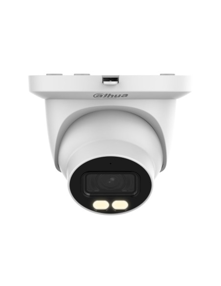 Dahua Dahua-4413 DH-IPC-HDW5449TMP-SE-LED-0280B-S2 Domo IP Dahua Color Colorido 4MP ao ar livre