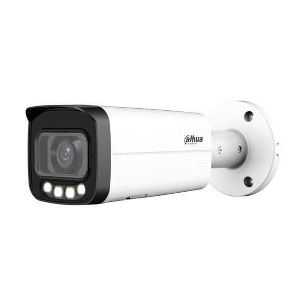 Dahua Dahua-4414 DH-IPC-HFW5449TP-ASE-LED-0280B-S2 IP Câmera Dahua Colorção Completa 4MP ao ar livre