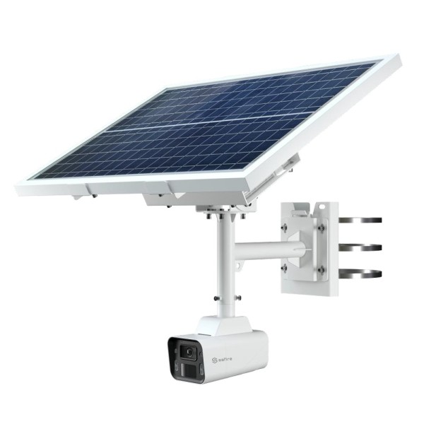 Acquistare SAFIRE SMART SF-IPB382CA-4I1-SOLAR4G Safire Smart - Telecamera Bullet IP I1 4G Pannello solare e batteria - Risoluzio
