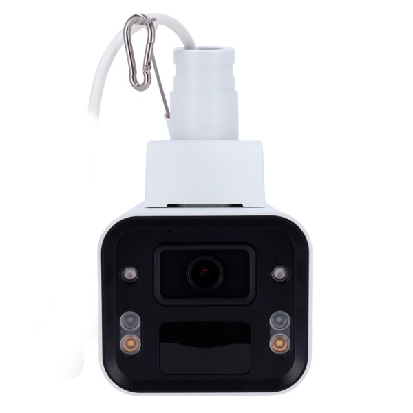 SAFIRE SMART SF-IPB382CA-4I1-Solar4G SAFIRE SMART - Câmera Bala IP I1 4G Painel Solar e Bateria - Resolução 4 Megapixel (2566x