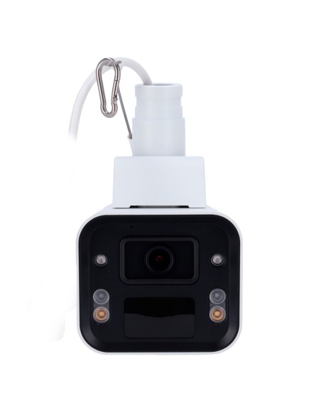 SAFIRE SMART SF-IPB382CA-4I1-Solar4G SAFIRE SMART - Câmera Bala IP I1 4G Painel Solar e Bateria - Resolução 4 Megapixel (2566x