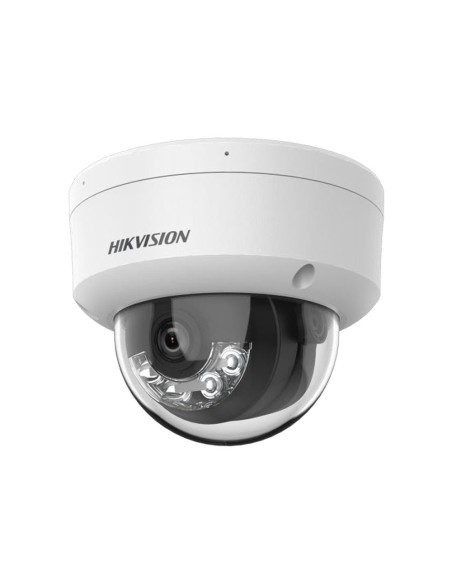 HIKVISION HIK-763 HWI-D140HA-LUCO Domo IP Smart Hybrid Light 4MP Interior